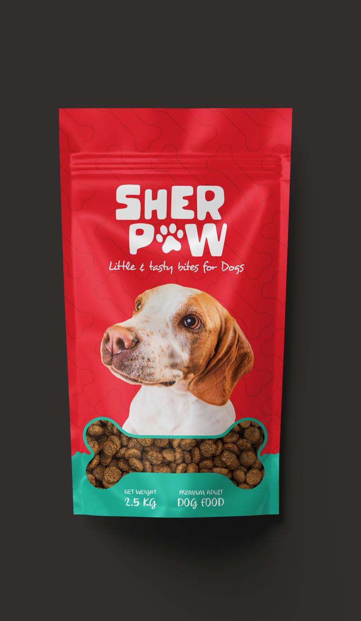 Kibble food Small breed/ Large breed