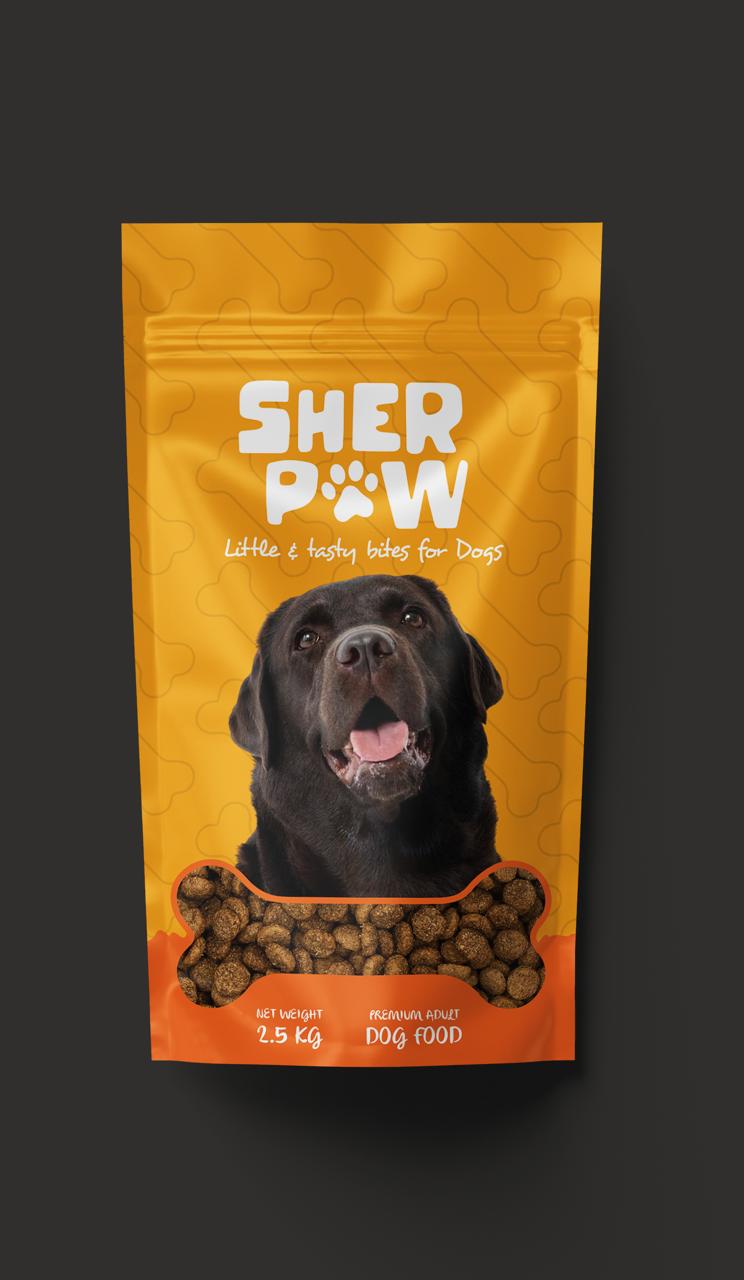 Kibble food High- Protein